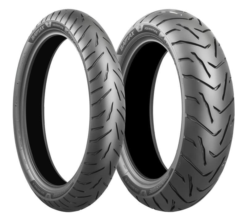 Bridgestone Battlax Adventure A42 – nowość na sezon 2027
