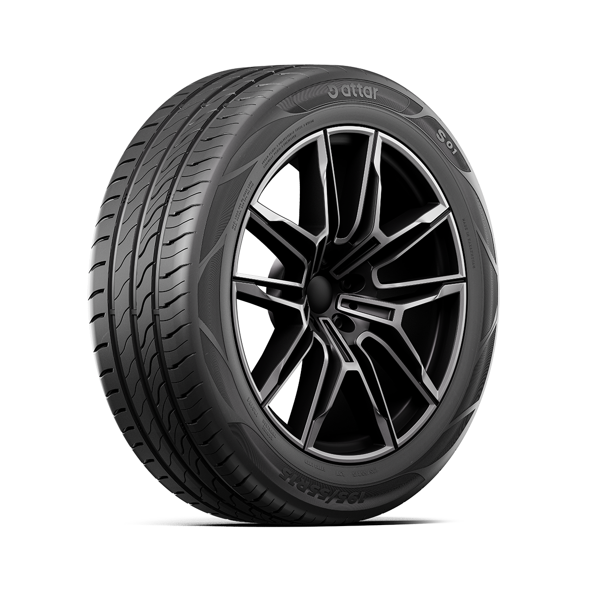 Attar S01 195/65R15 95V XL - obrazek 3